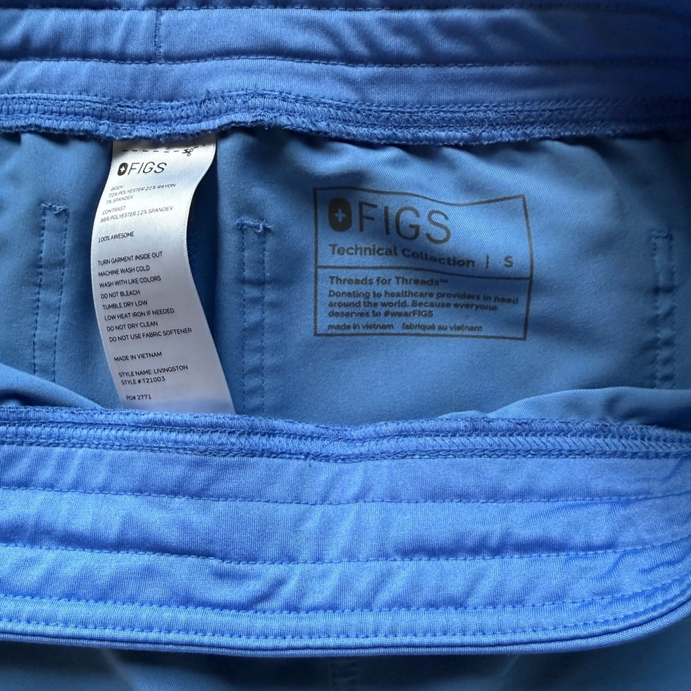 Figs Technical Collection - Picture 5 of 5